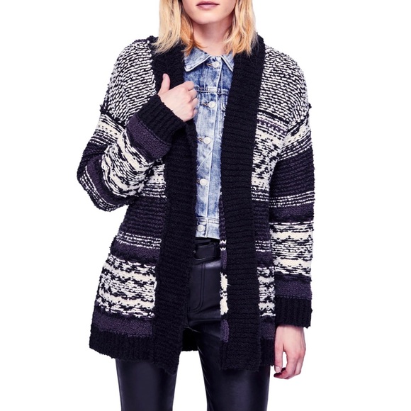 Free People Sweaters - FREE PEOPLE | Cozy Cabin Cardigan